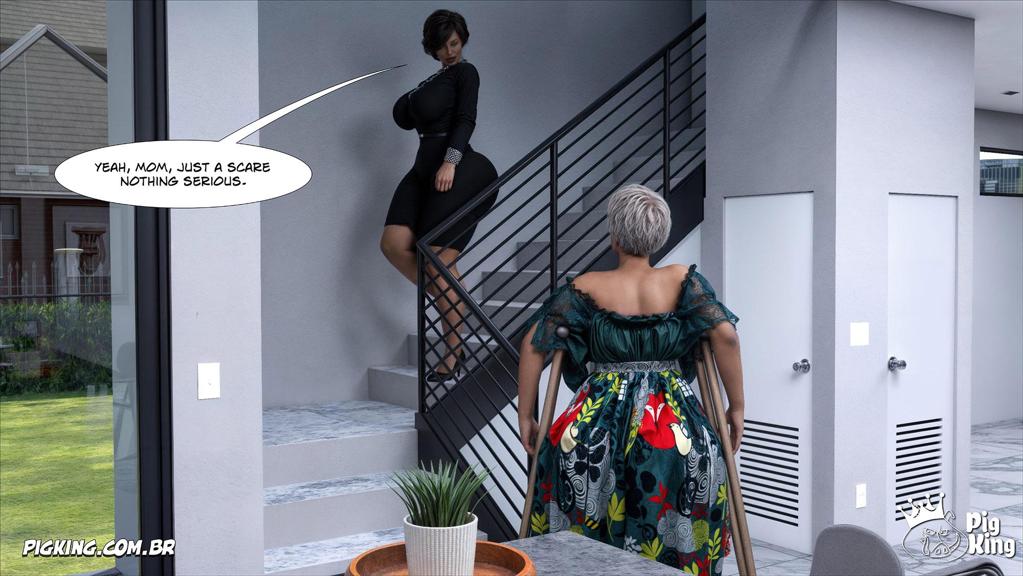 Forbidden Desire - Remake [Crazydad3D] Chapter 32 - Page 79