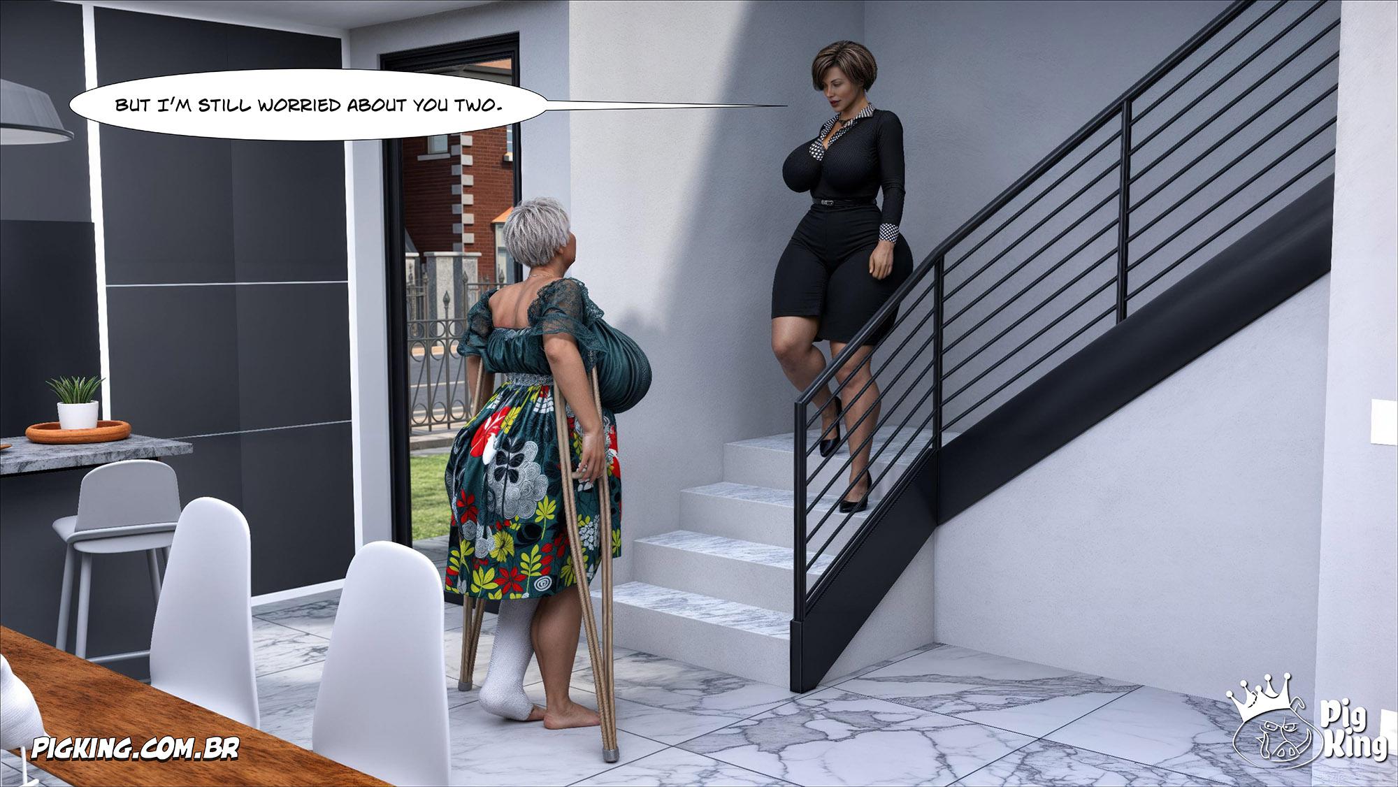Forbidden Desire - Remake [Crazydad3D] Chapter 32 - Page 80