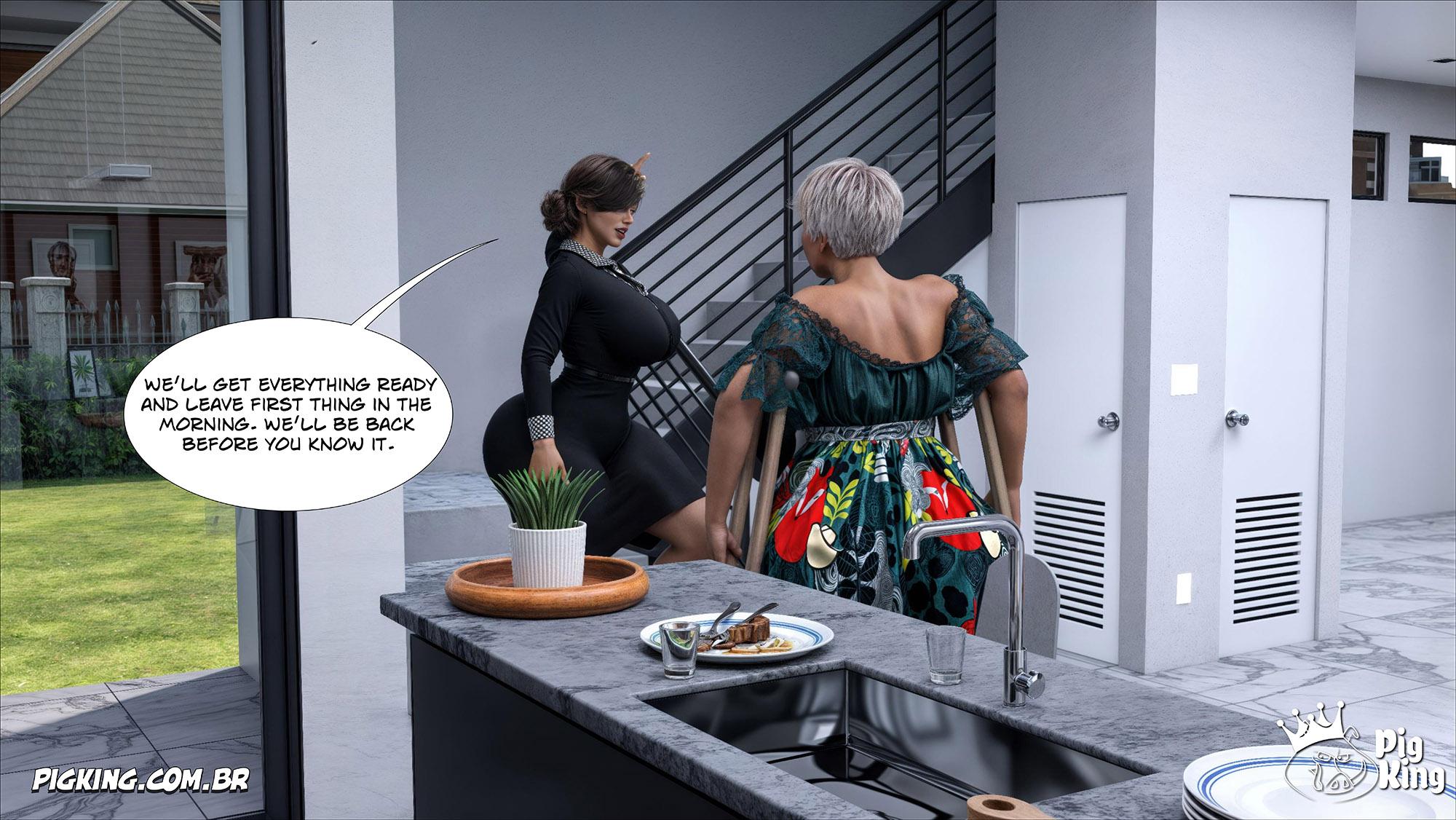 Forbidden Desire - Remake [Crazydad3D] Chapter 32 - Page 94
