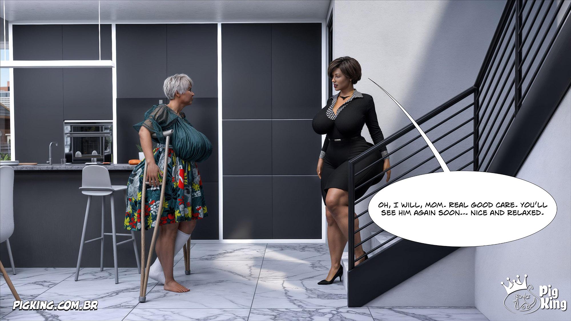 Forbidden Desire - Remake [Crazydad3D] Chapter 32 - Page 96