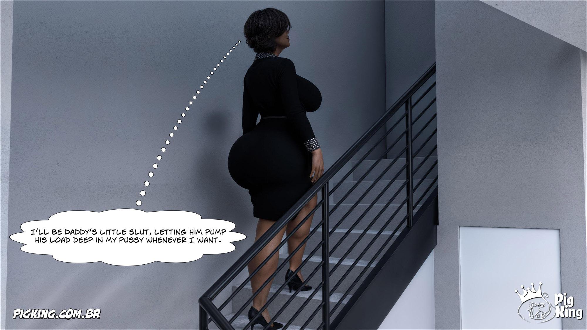 Forbidden Desire - Remake [Crazydad3D] Chapter 32 - Page 100