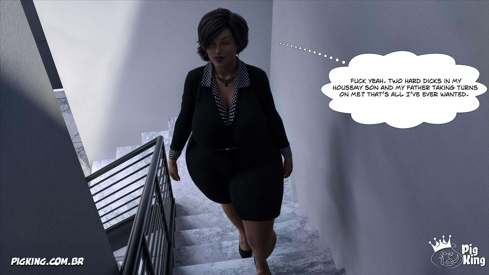Forbidden Desire - Remake [Crazydad3D] Chapter 32 - Page 101