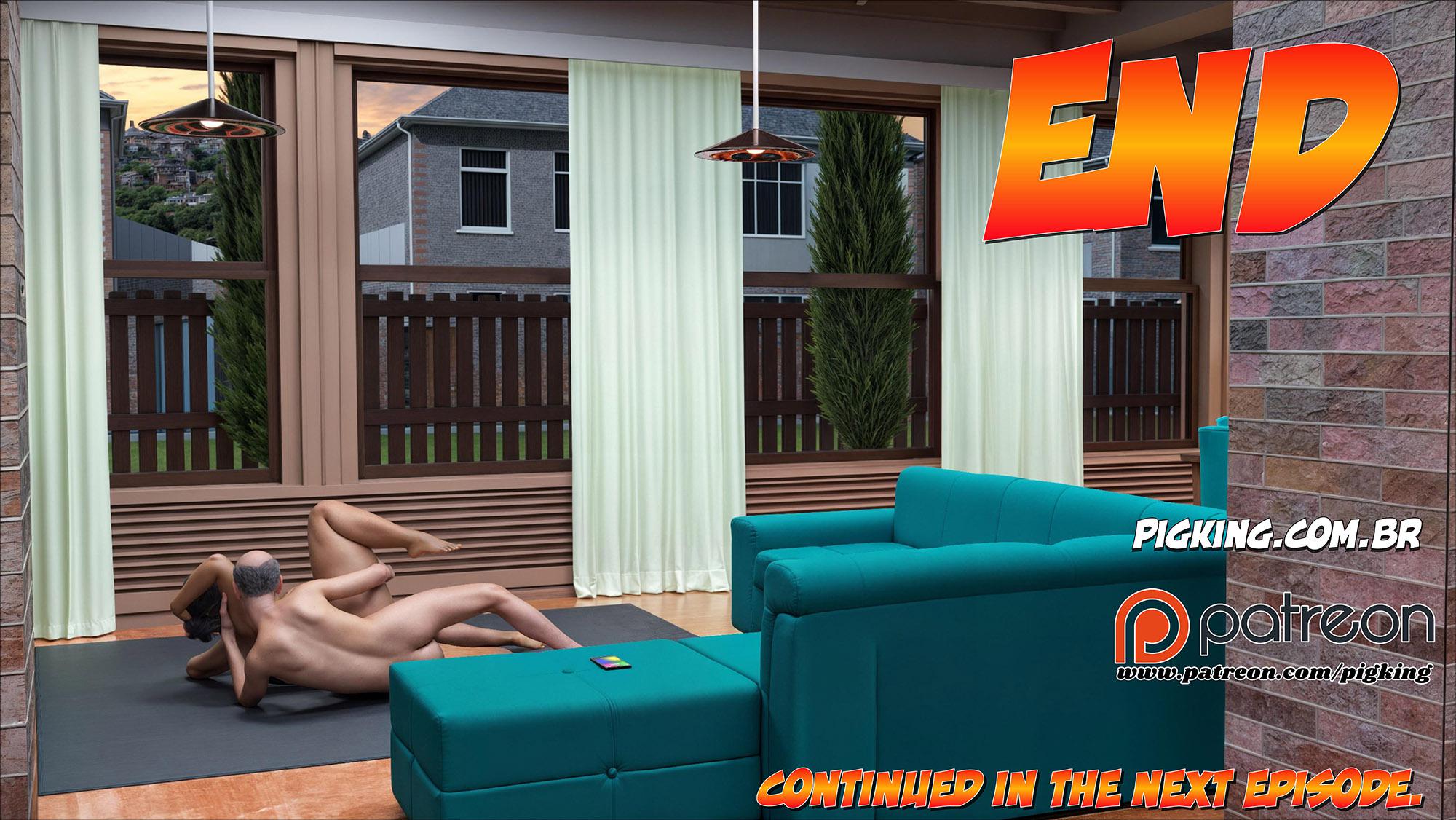 Forbidden Desire - Remake [Crazydad3D] Chapter 33 - Page 102
