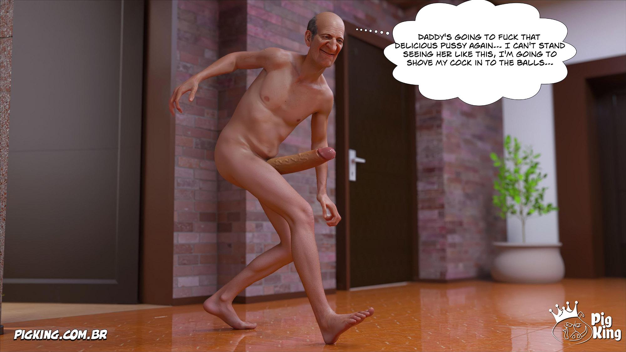 Forbidden Desire - Remake [Crazydad3D] Chapter 36 - Page 10
