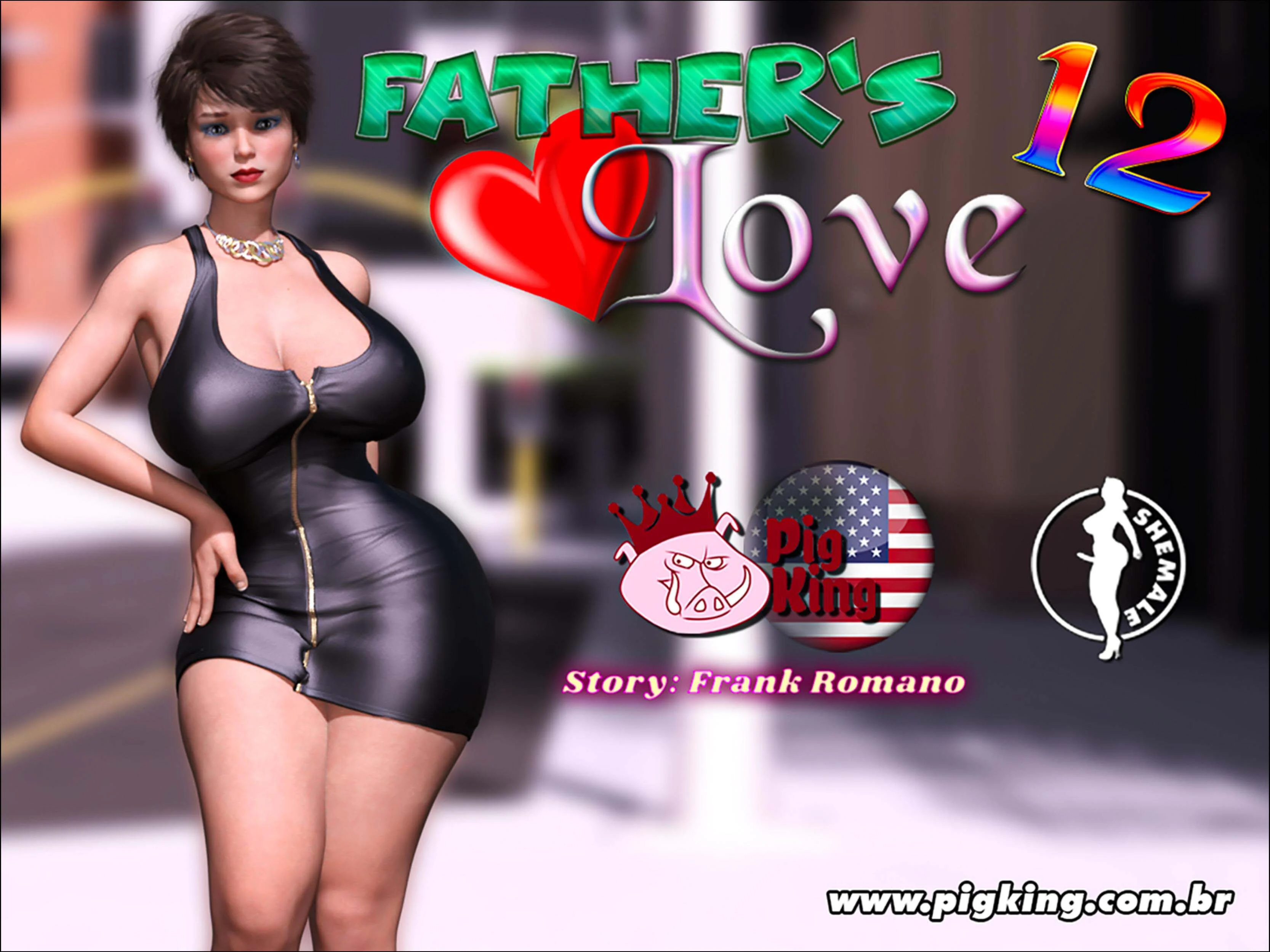 Father’s Love [PigKing] Chapter 12 - Page 1