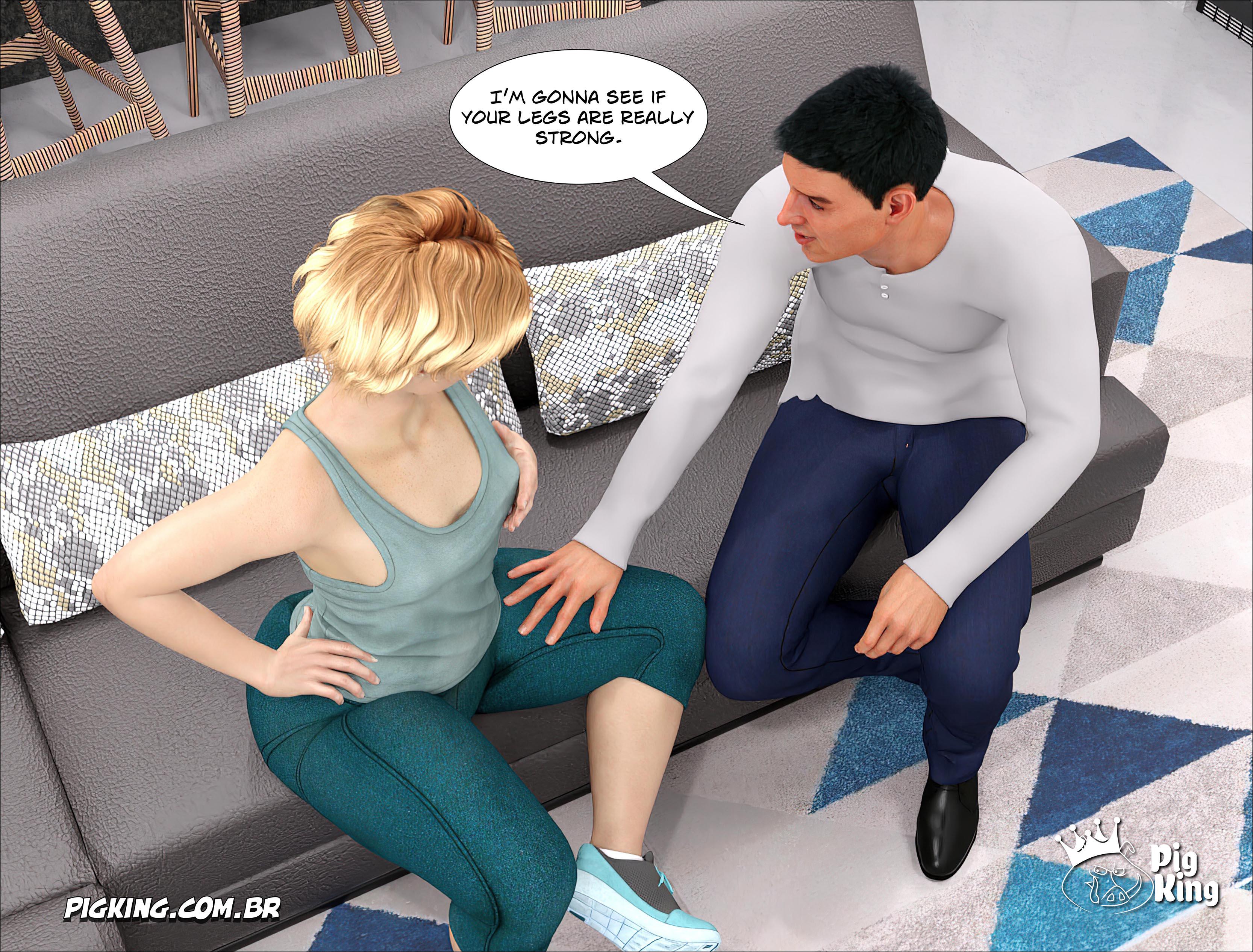 Father’s Love [PigKing] Chapter 20 - Page 19