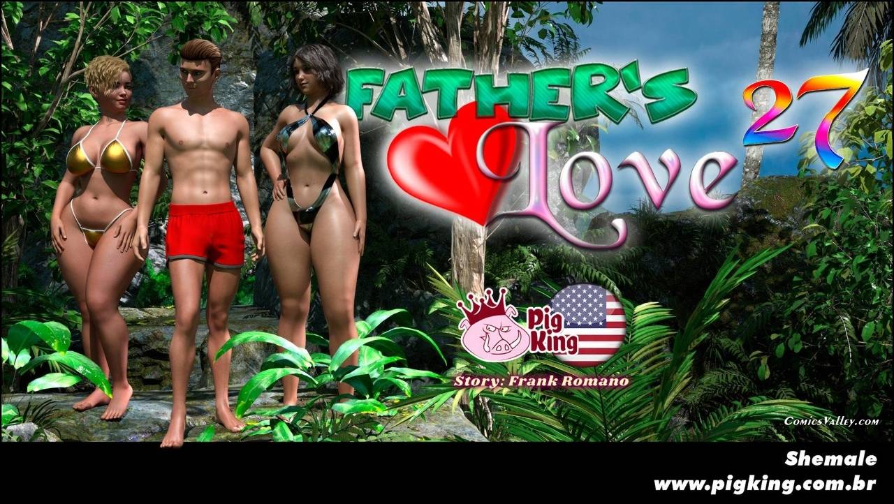 Father’s Love [PigKing] Chapter 27 - Page 1