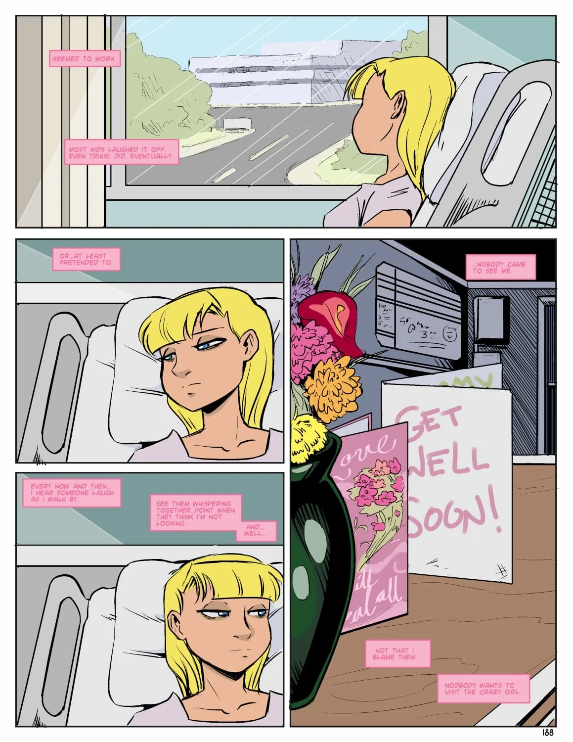 Camp Sherwood [Mister D] Chapter 10 - Page 5