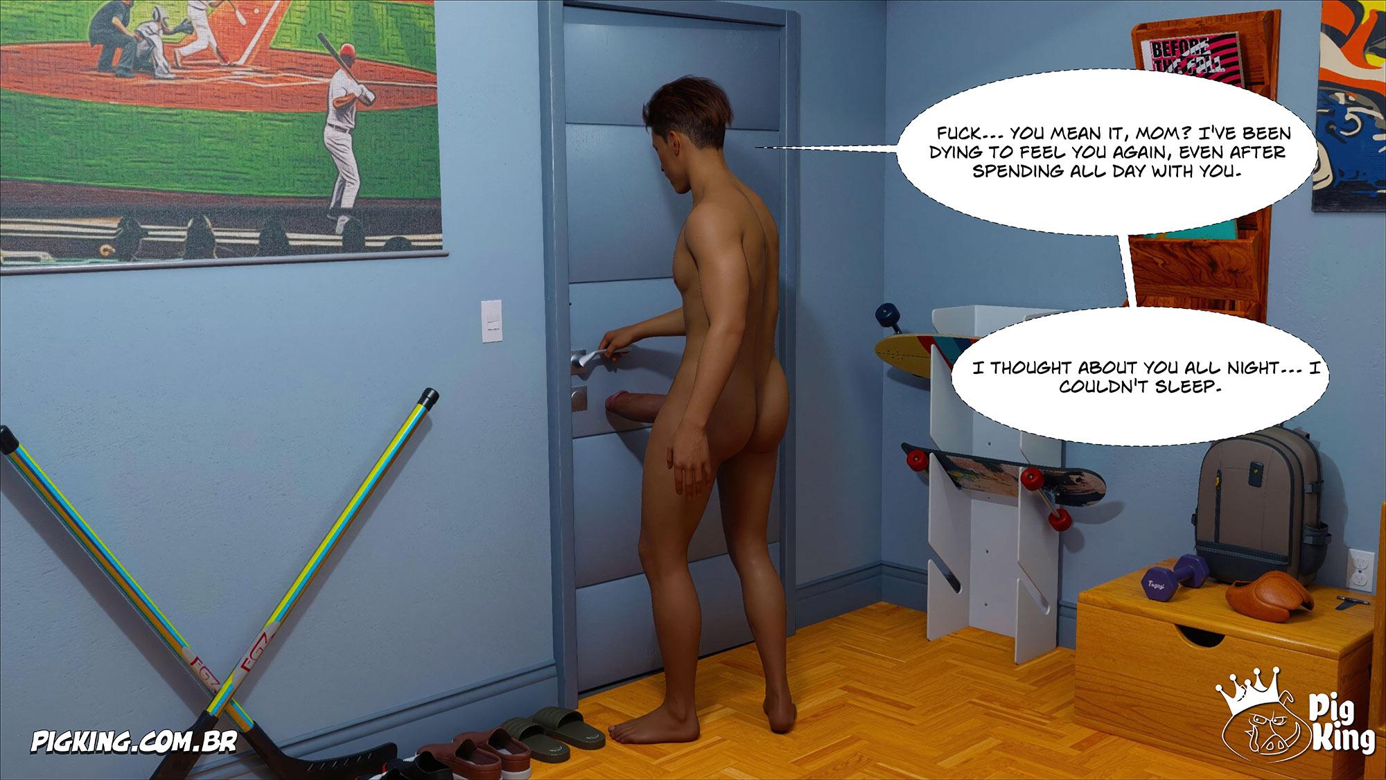 Caroline [CrazyDad3D] Chapter 19 - Page 6