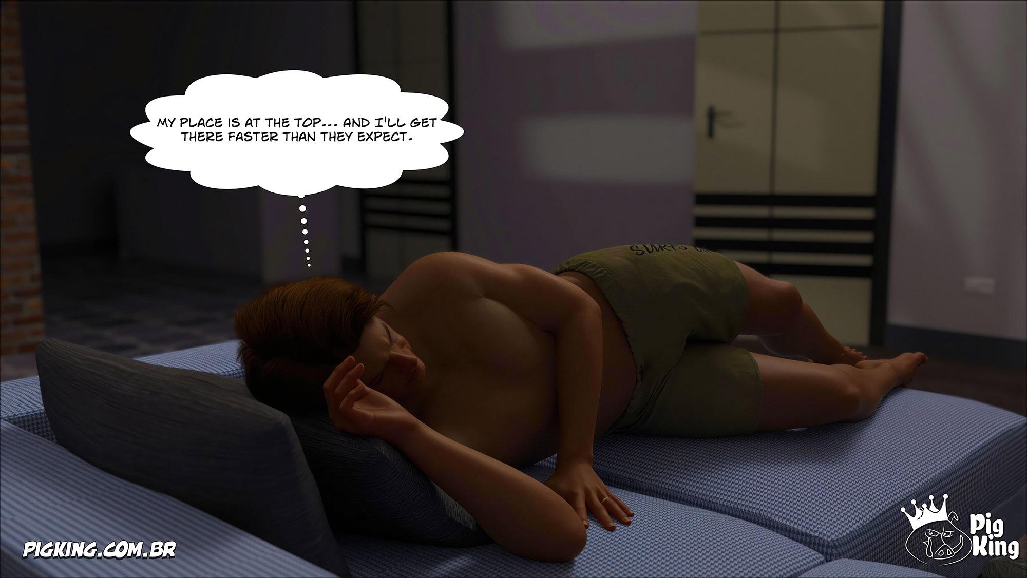 Caroline [CrazyDad3D] Chapter 19 - Page 21