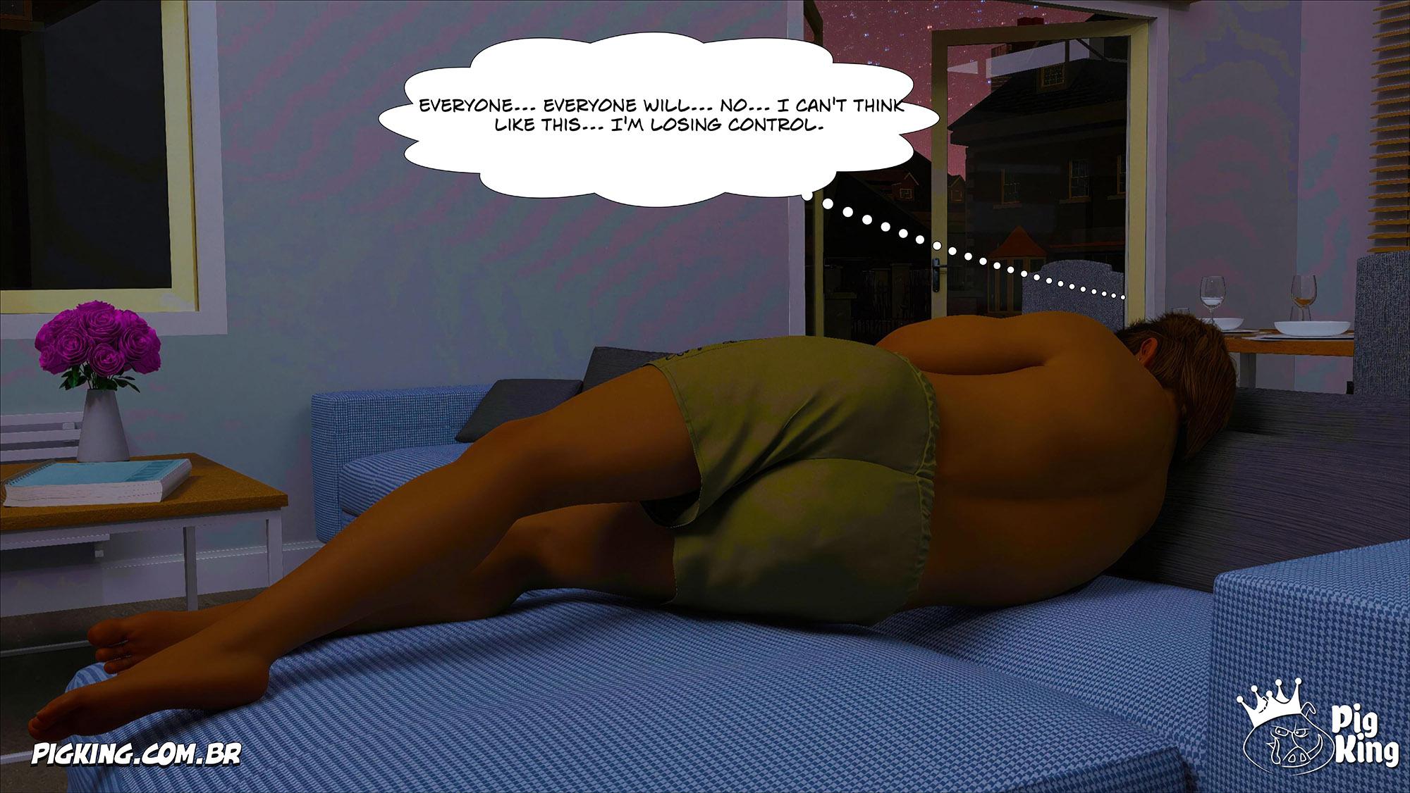 Caroline [CrazyDad3D] Chapter 19 - Page 64
