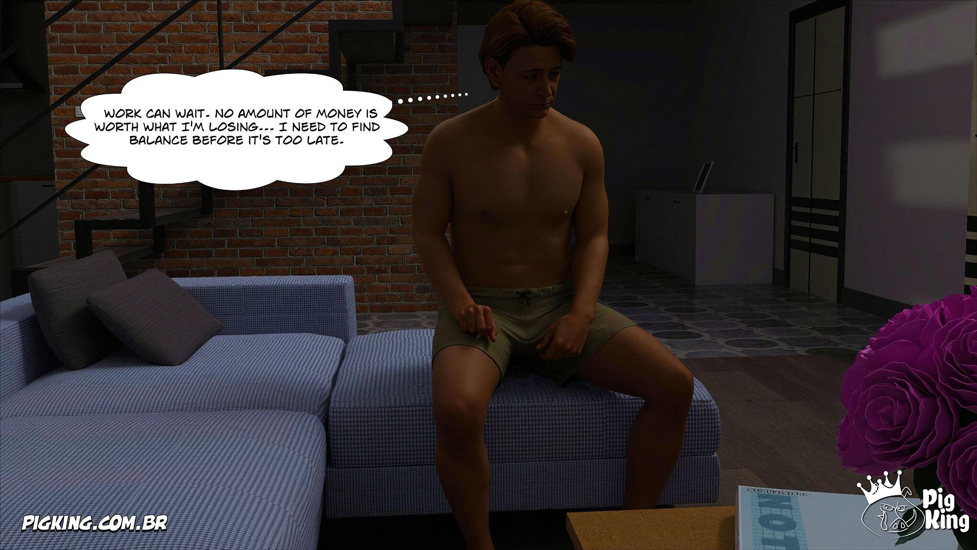 Caroline [CrazyDad3D] Chapter 19 - Page 88