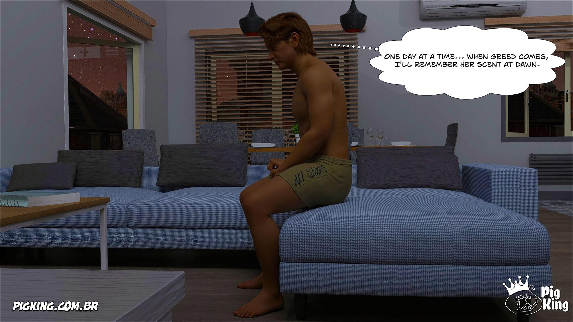 Caroline [CrazyDad3D] Chapter 19 - Page 90