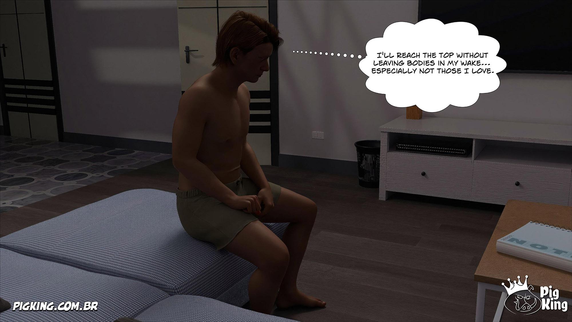 Caroline [CrazyDad3D] Chapter 19 - Page 91