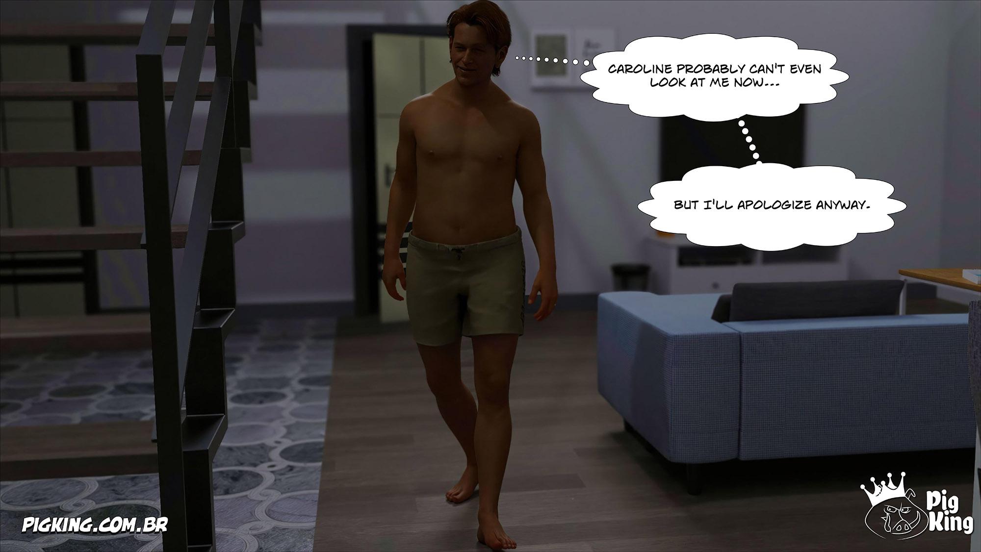 Caroline [CrazyDad3D] Chapter 19 - Page 99