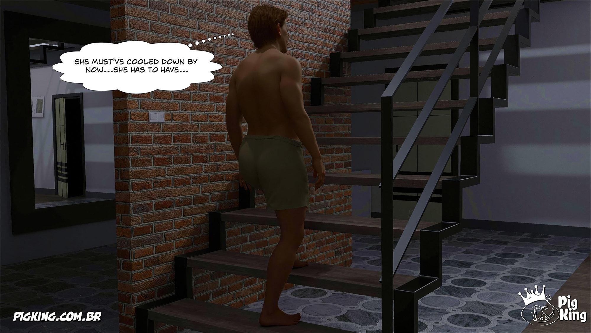 Caroline [CrazyDad3D] Chapter 19 - Page 101