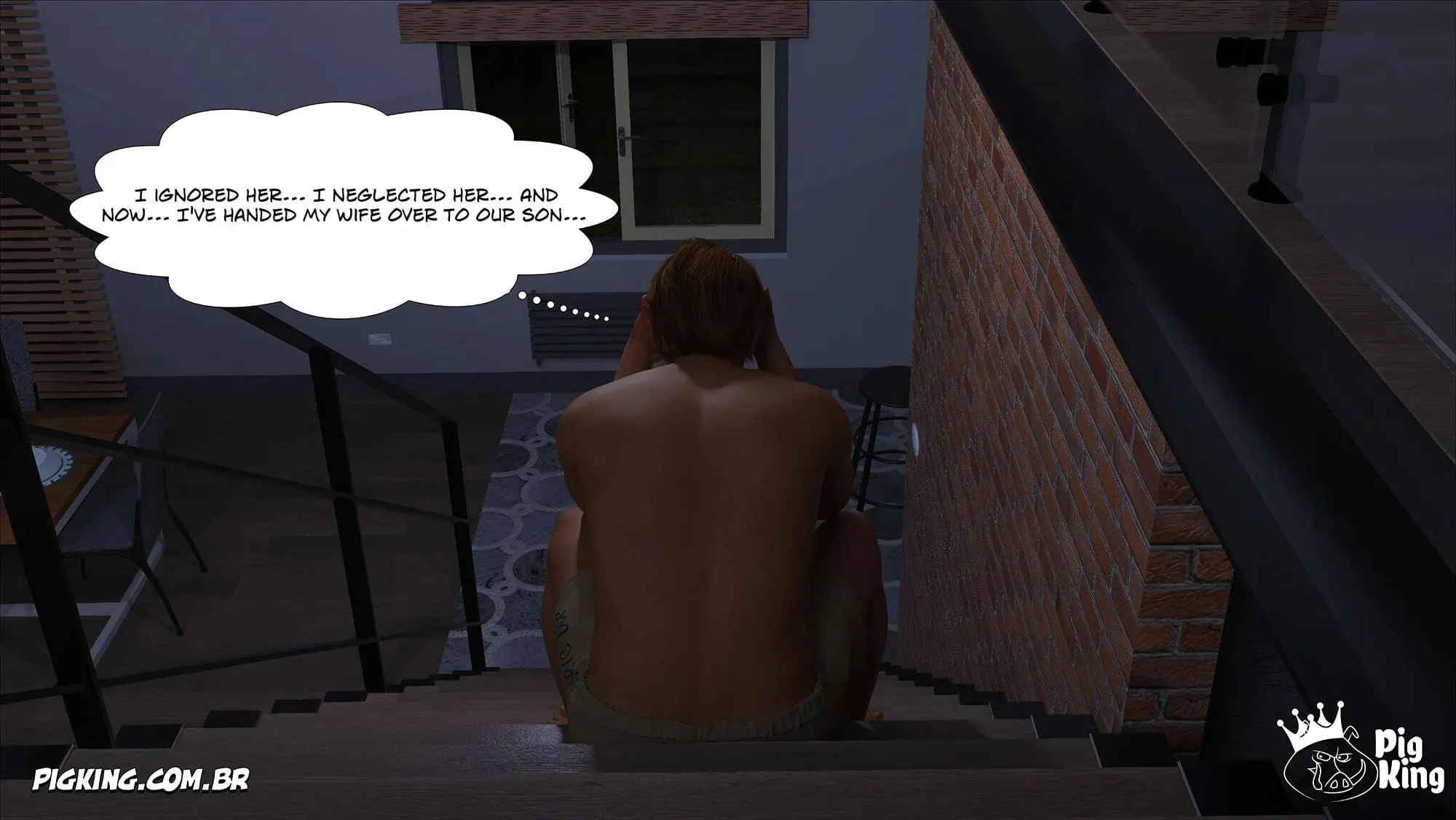 Caroline [CrazyDad3D] Chapter 20 - Page 43