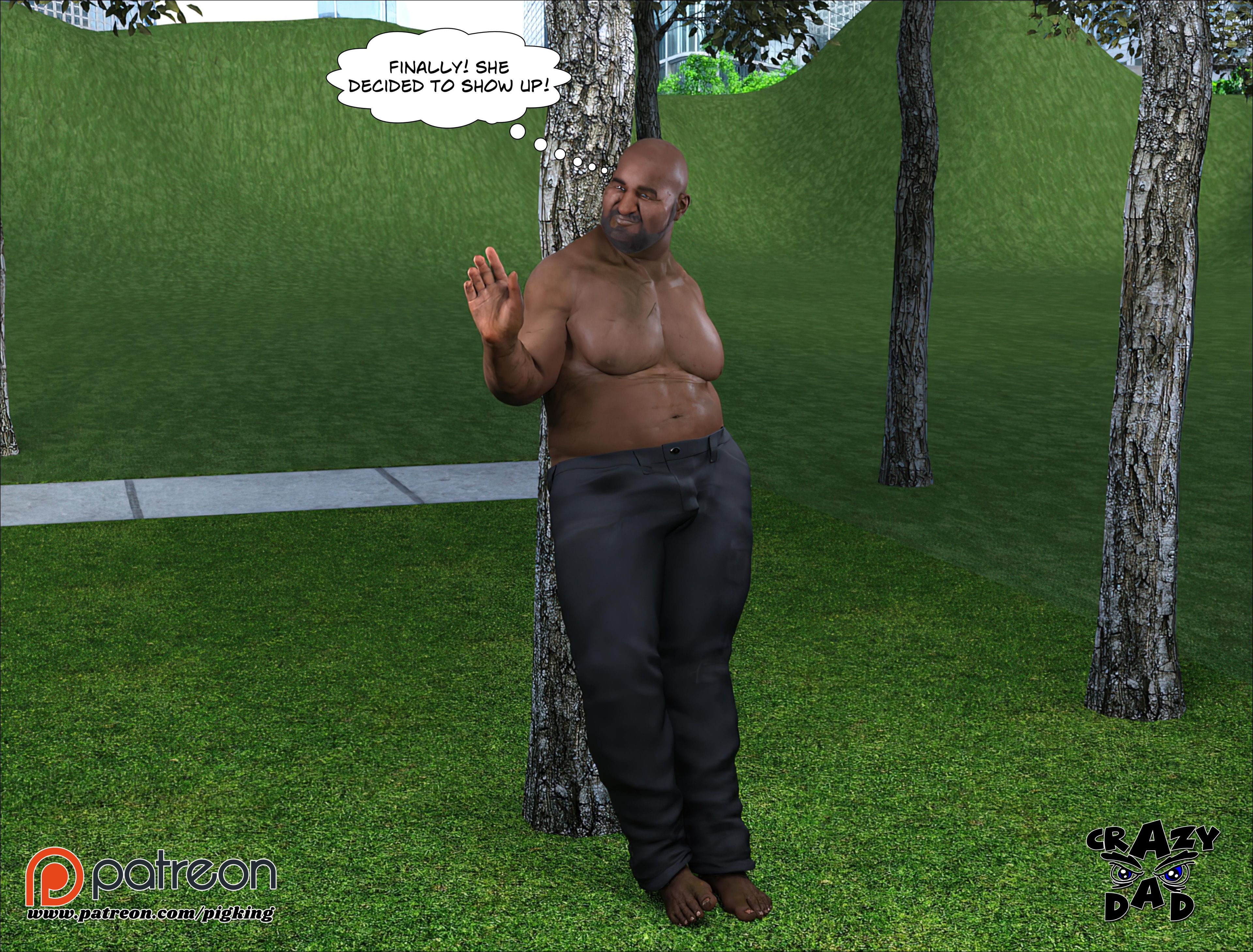 Amanda [CrazyDad3D] Chapter 28 - Page 12