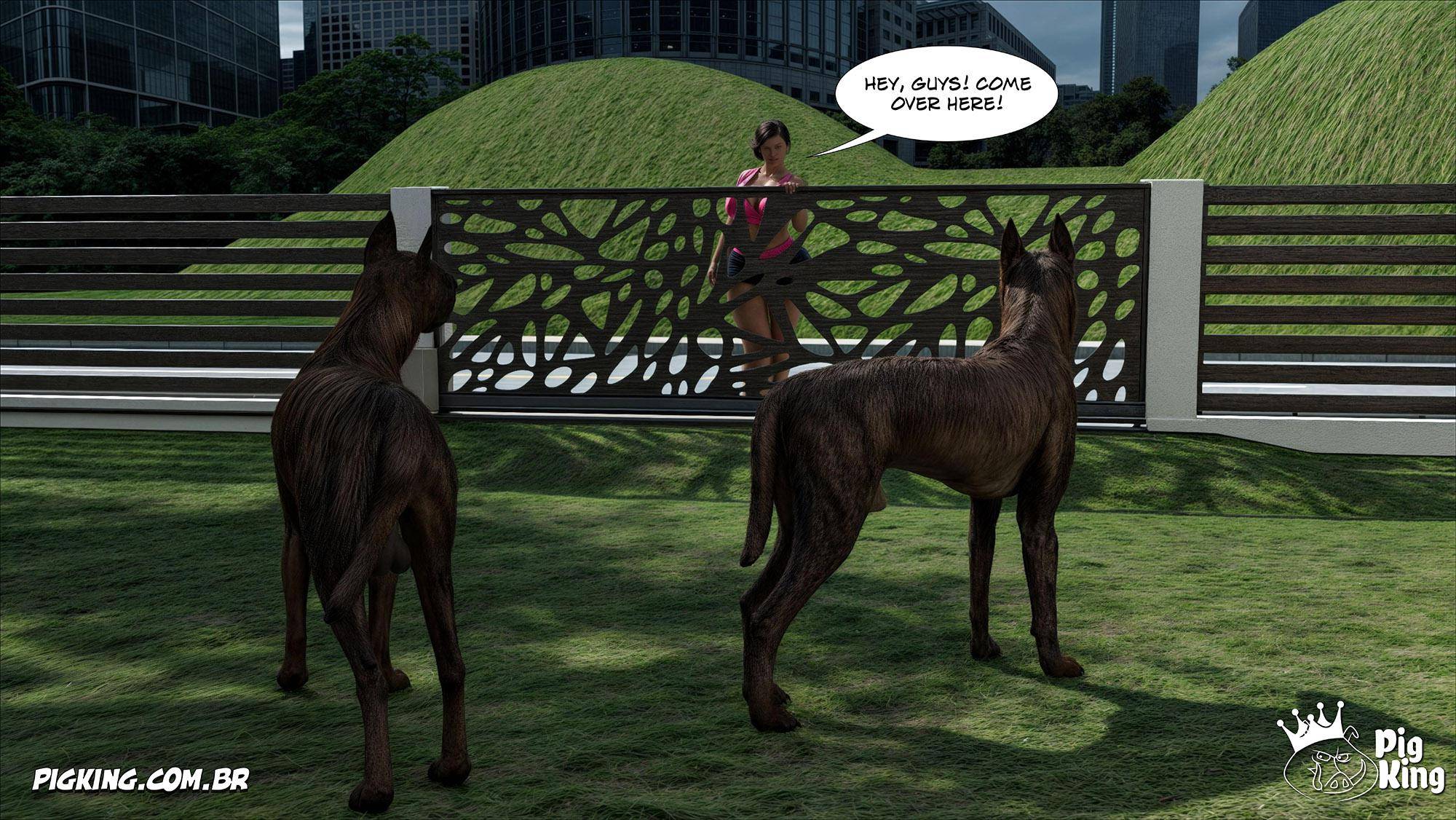 Amanda [CrazyDad3D] Chapter 46 - Page 40