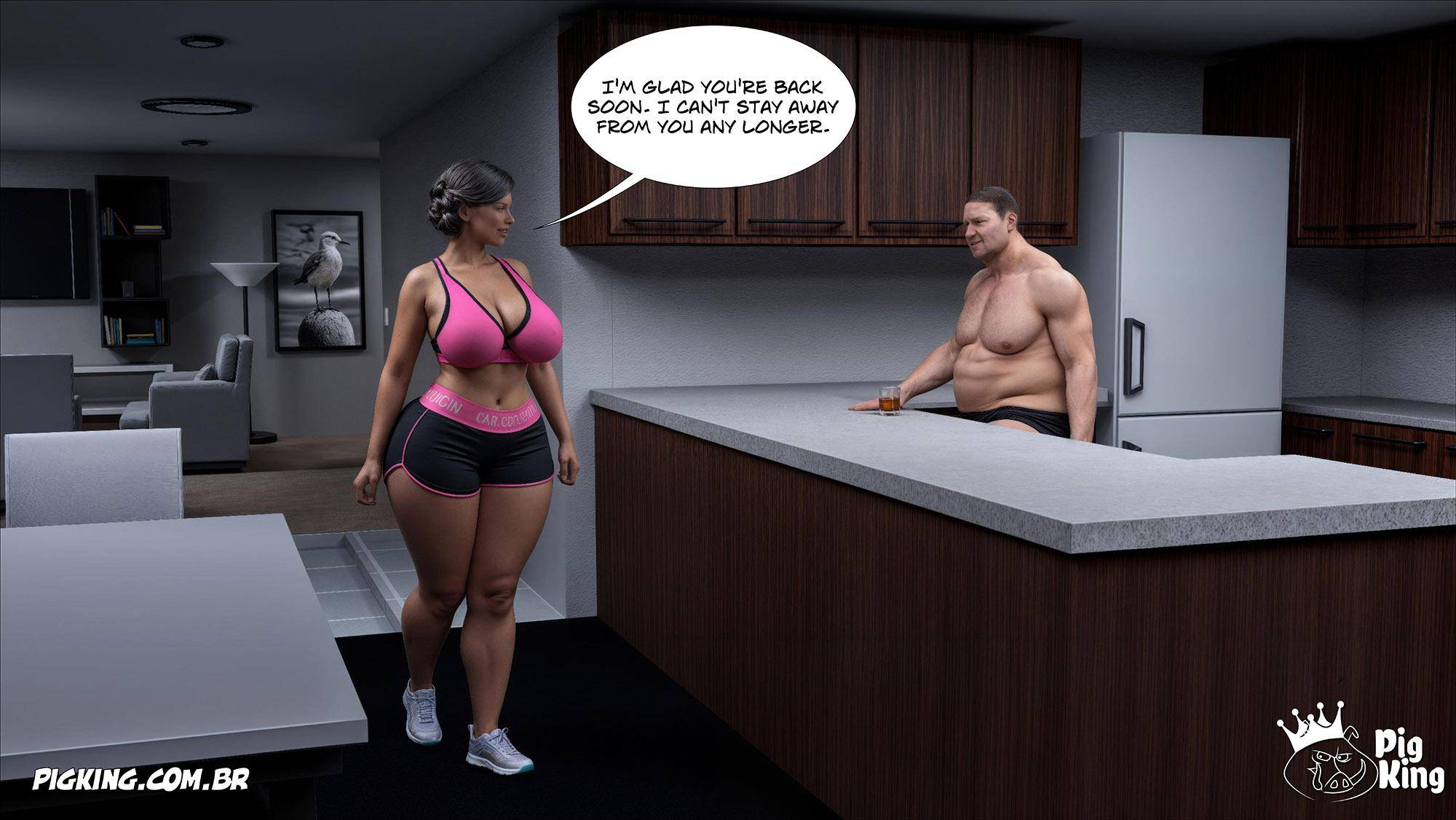 Amanda [CrazyDad3D] Chapter 46 - Page 89