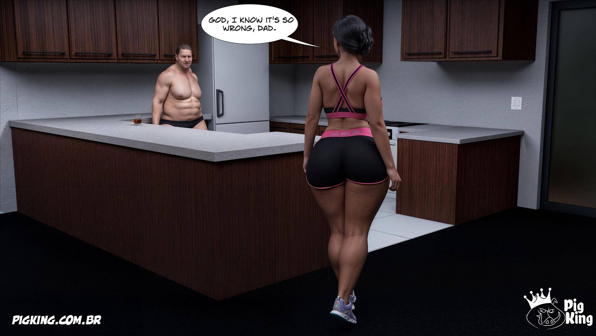 Amanda [CrazyDad3D] Chapter 47 - Page 5
