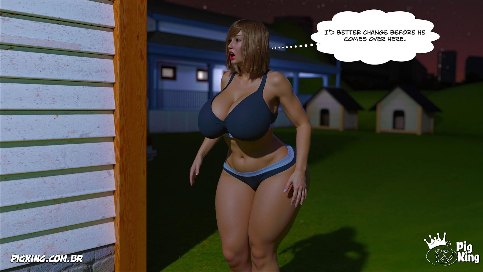 Amanda [CrazyDad3D] Chapter 52 - Page 20