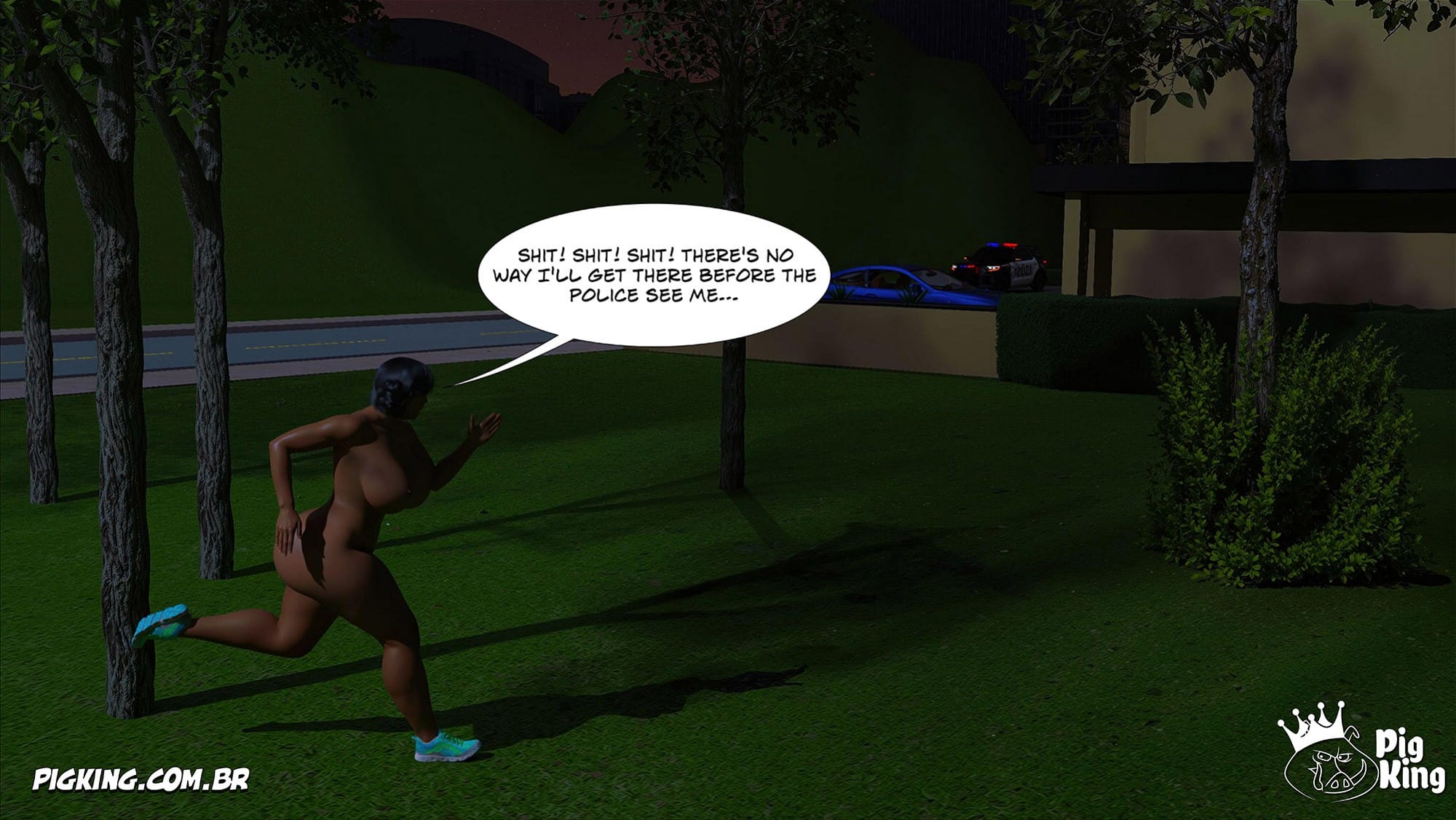 Amanda [CrazyDad3D] Chapter 52 - Page 46