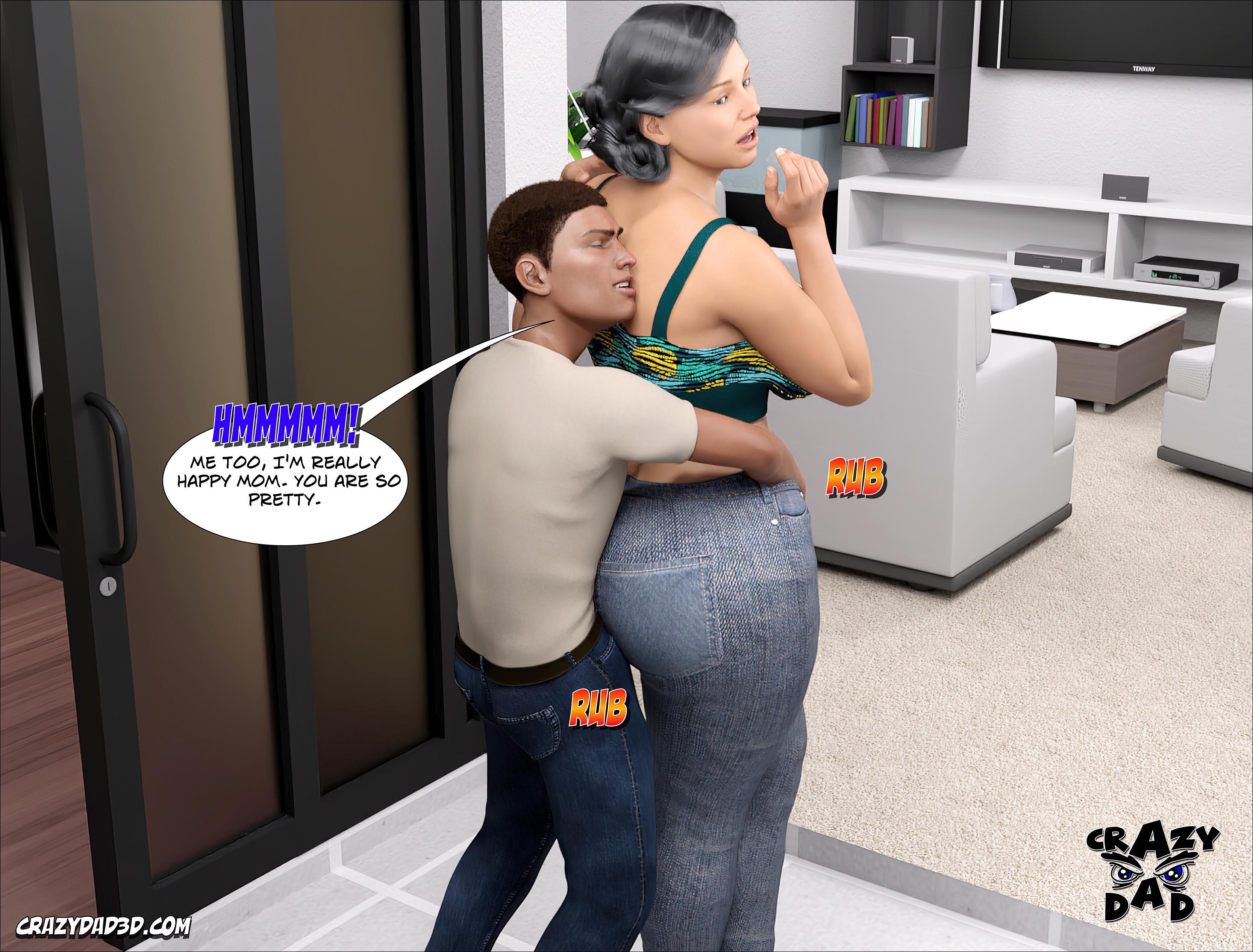 Amanda [CrazyDad3D] Chapter 6 - Page 42