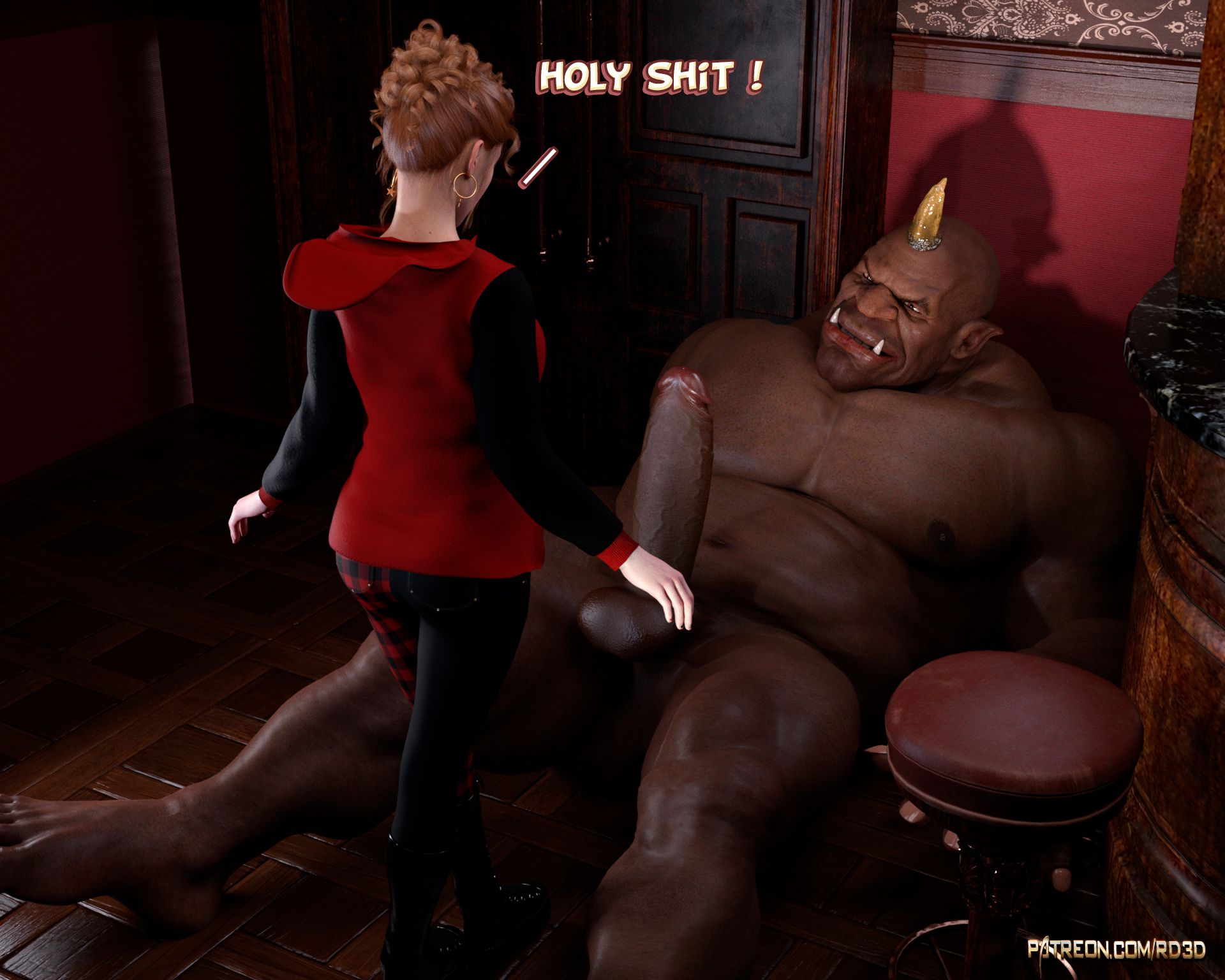 Lust Predators [Real-Deal 3D] DILF Busters - Page 40