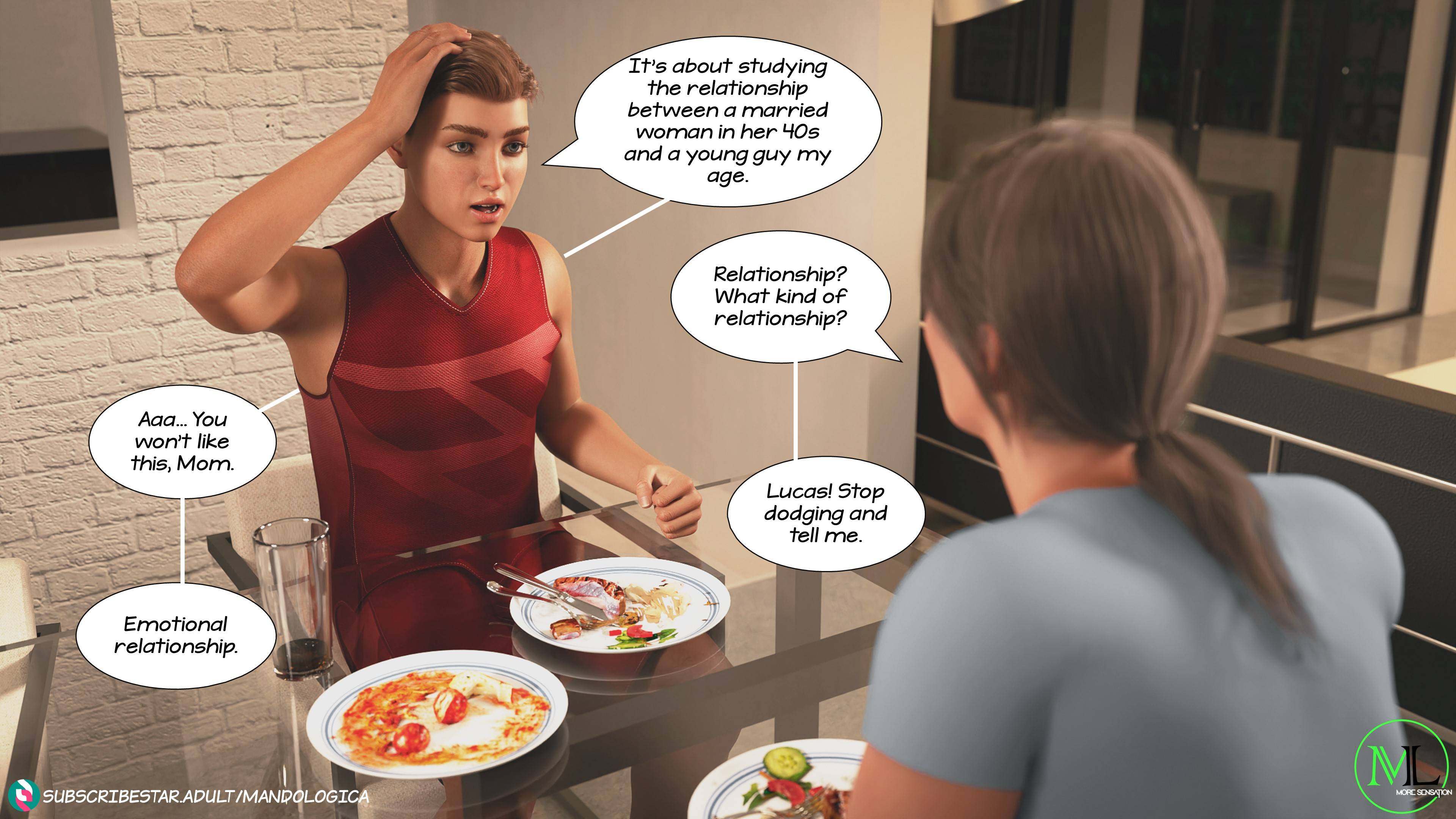 Breaking Boundaries [MandoLogica] Chapter 1 - Page 54
