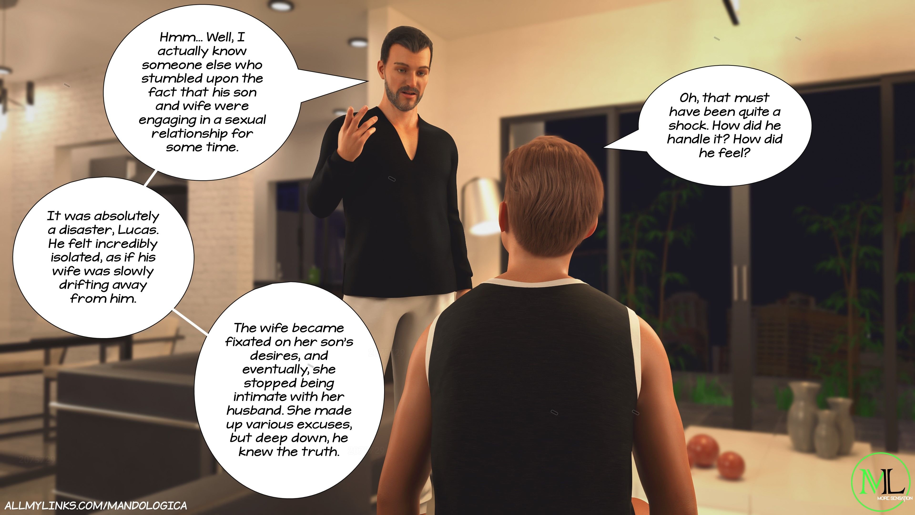 Breaking Boundaries [MandoLogica] Chapter 7 - Page 169