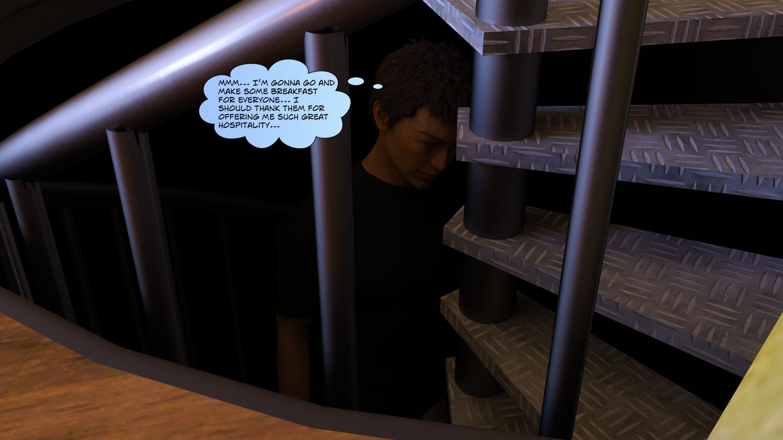 Tales From Belmona [Antalore42] Chapter 19 - Page 3