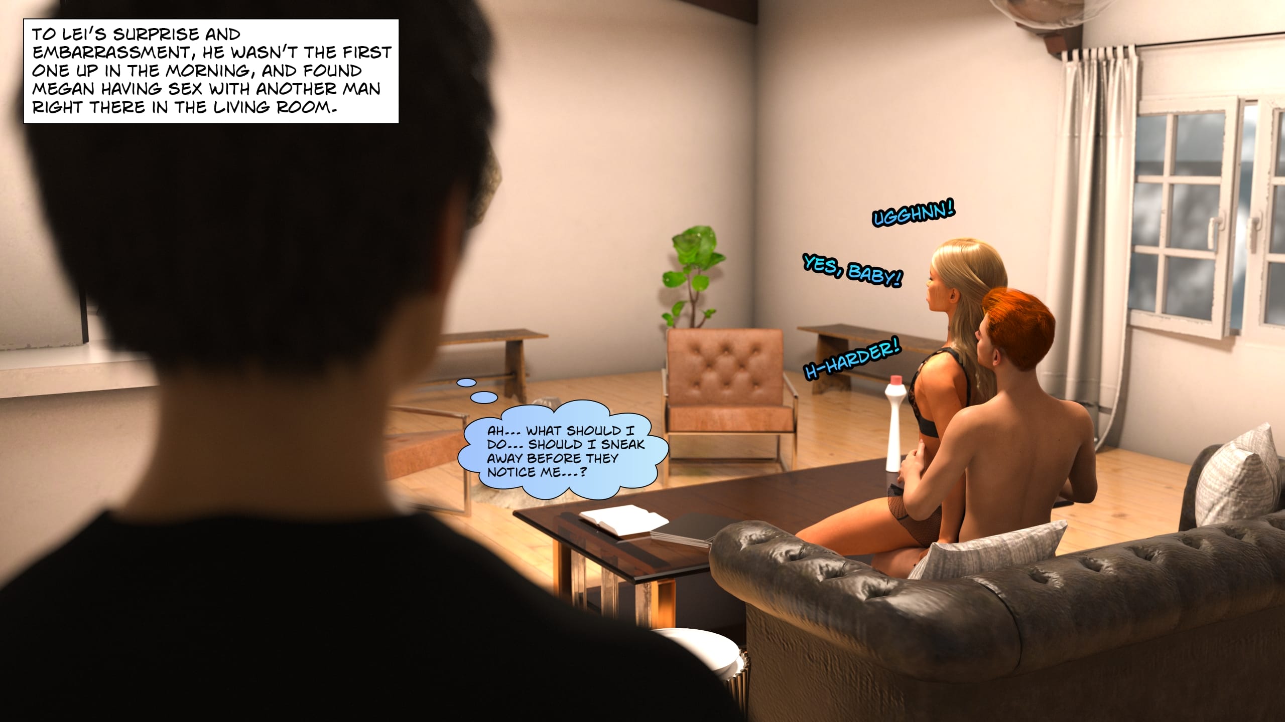 Tales From Belmona [Antalore42] Chapter 19 - Page 4