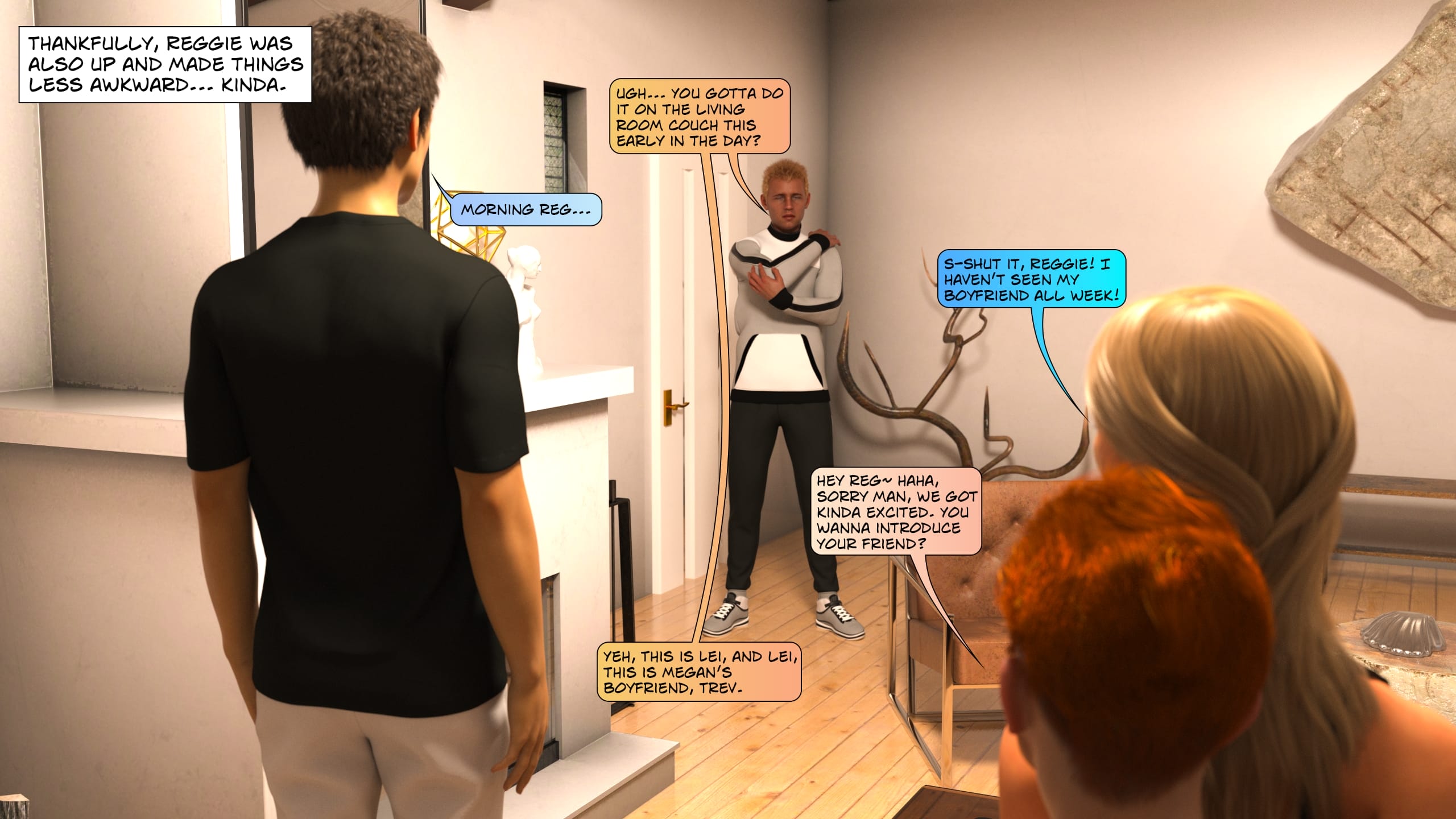 Tales From Belmona [Antalore42] Chapter 19 - Page 6