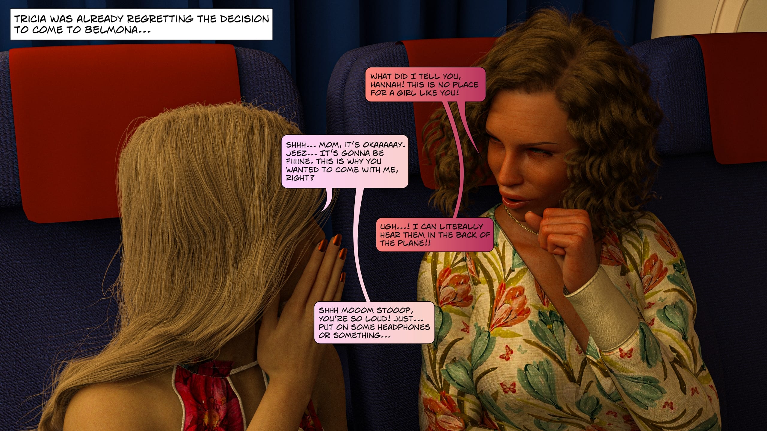 Tales From Belmona [Antalore42] Chapter 4 - Page 14